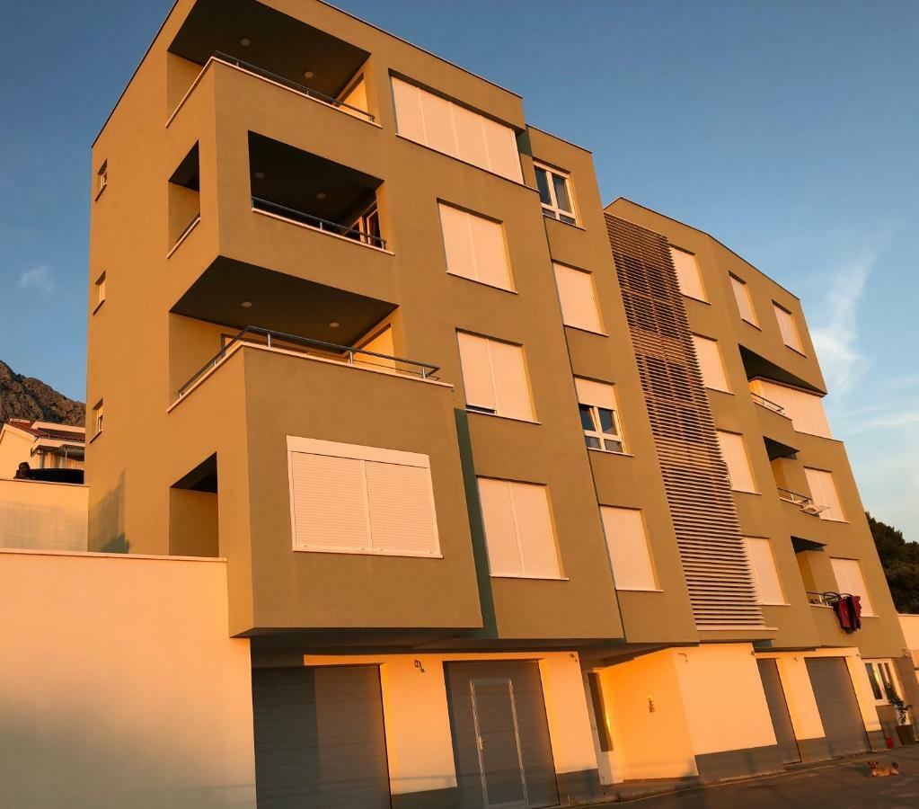 Mar Adentro Makarska 아파트 외부 사진