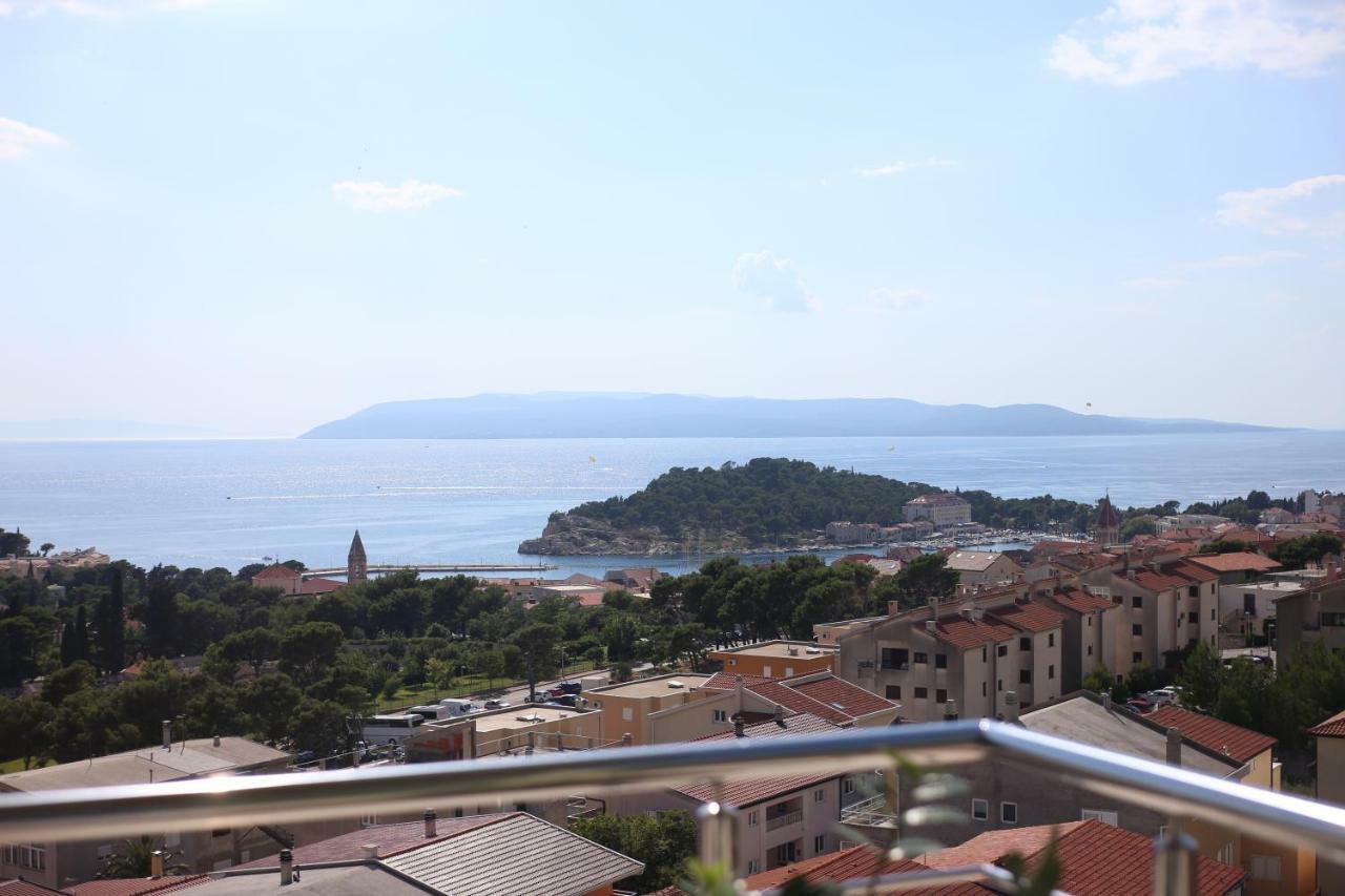 Mar Adentro Makarska 아파트 외부 사진