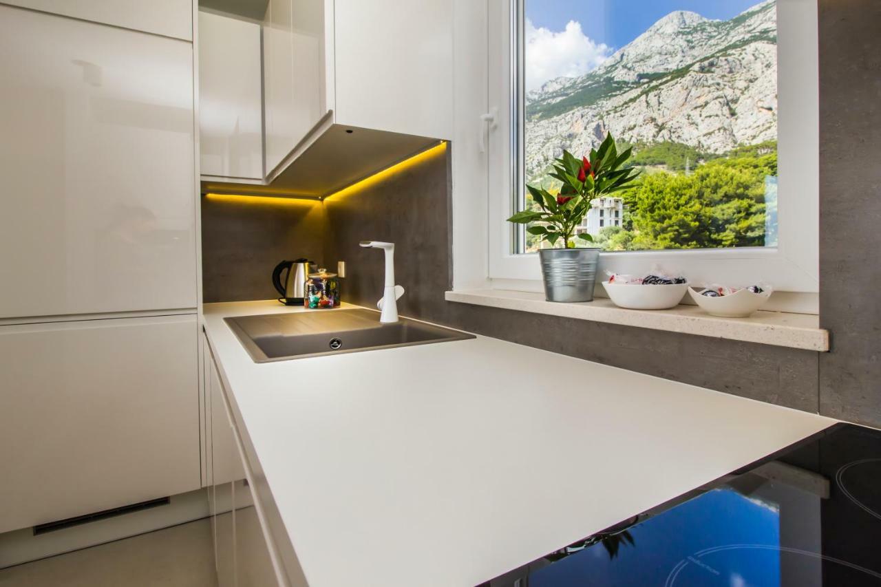 Mar Adentro Makarska 아파트 외부 사진