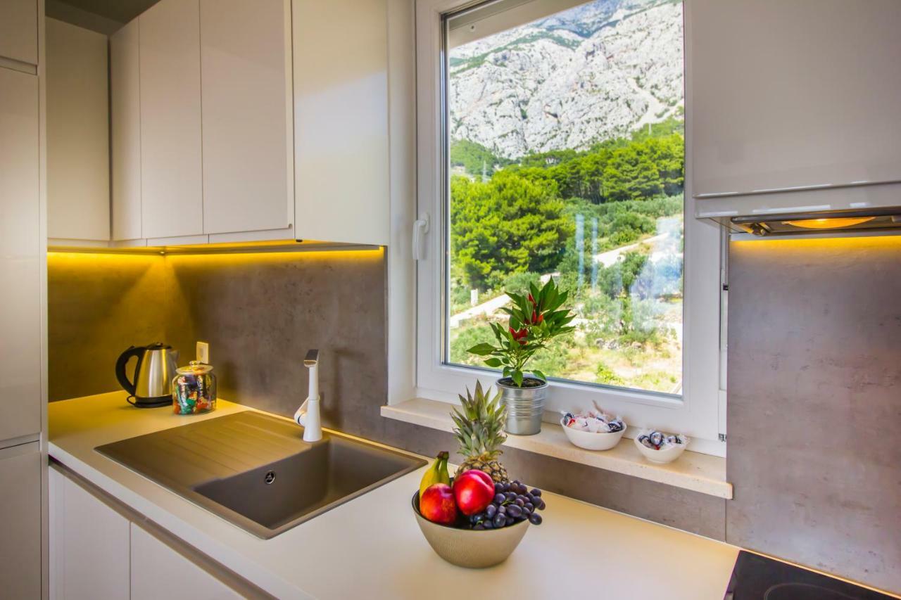 Mar Adentro Makarska 아파트 외부 사진