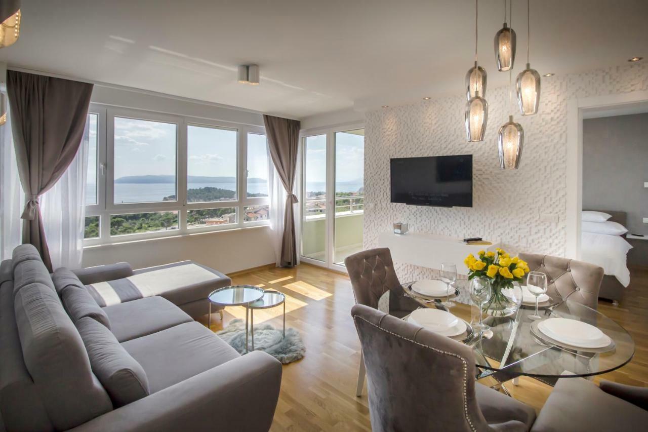Mar Adentro Makarska 아파트 외부 사진